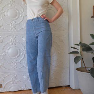 GAP Corduroy Wide Leg Pants